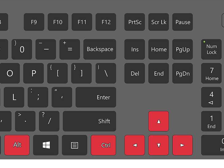 how to flip computer screen